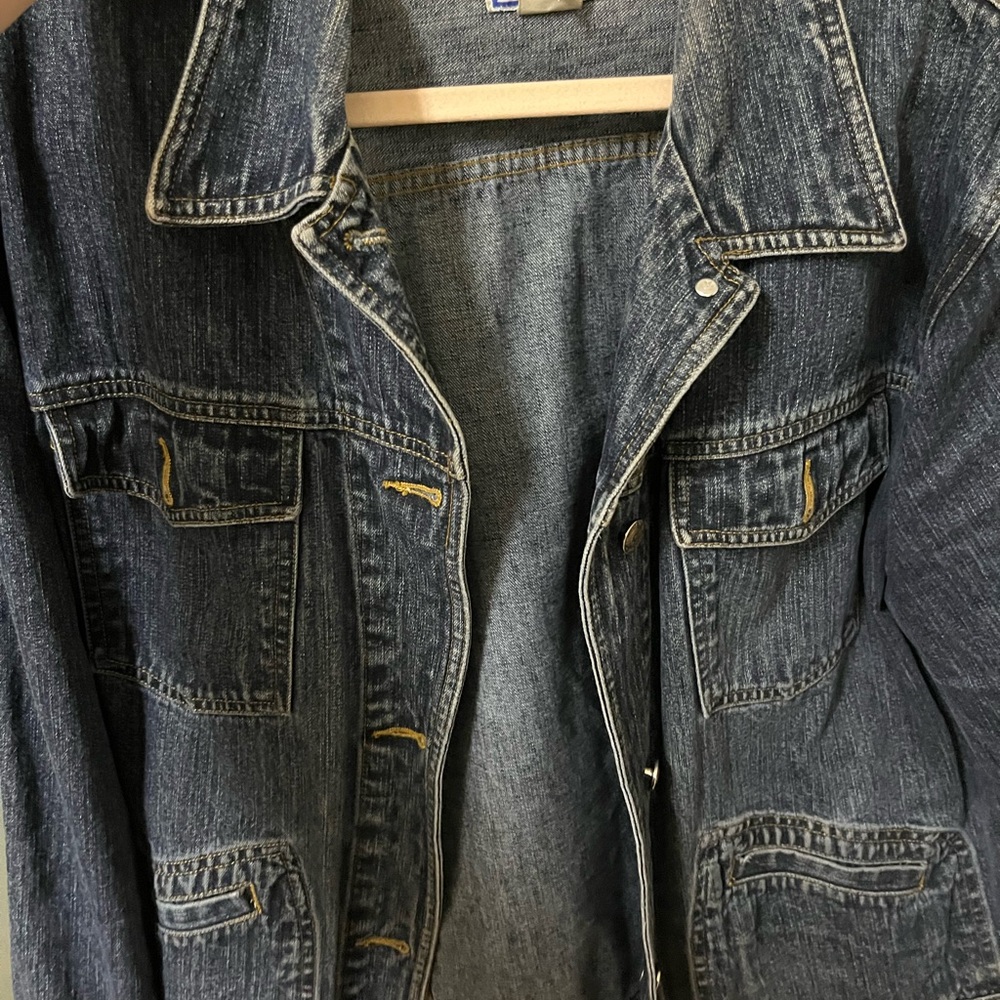 Denim Jacket - Picture 4 of 4
